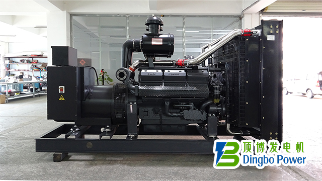 500KW上柴1